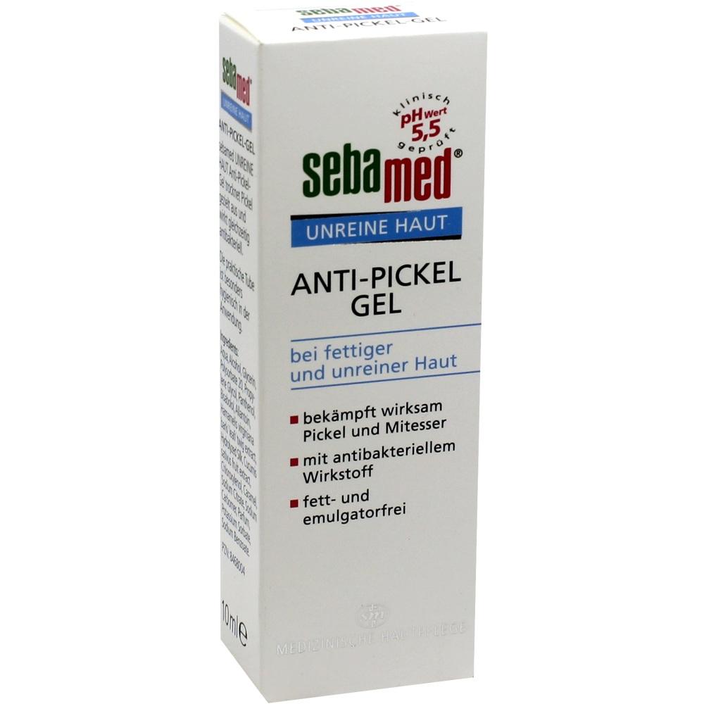 sebamed UNREINE HAUT ANTI-PICKEL GEL 10 ml Gel