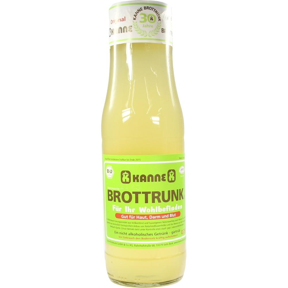 KANNE Brottrunk 750 ml Lösung 750 ml