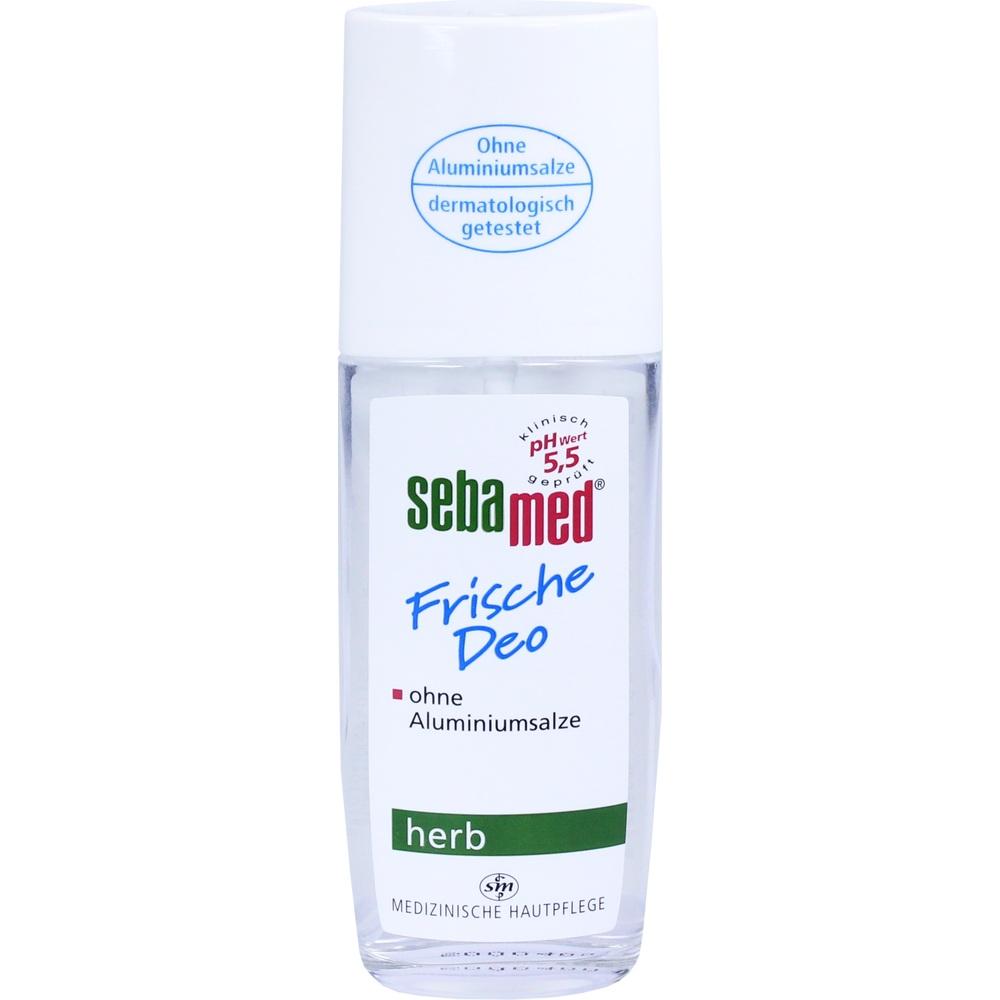 sebamed FRISCHE DEO Herb  75 ml Körperpflege