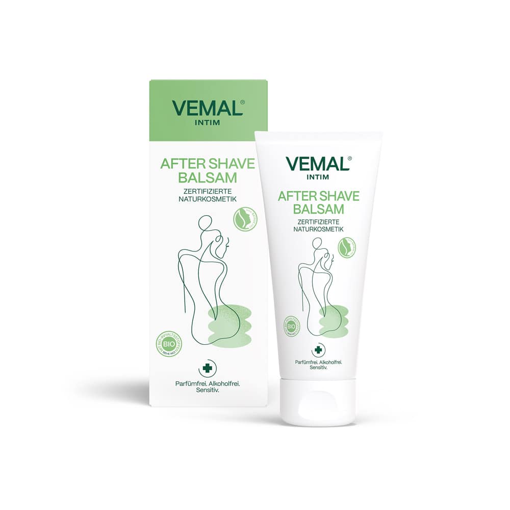 VEMAL Intim After Shave Balsam 100 ml Balsam