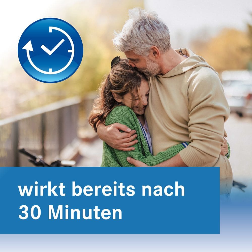 Paracetamol HEUMANN 500mg 20 St Tabletten