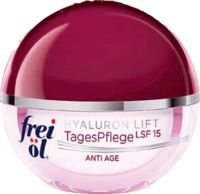 frei öl Anti-Age Hyaluron Lift TagesPflege LSF 15 50 ml Tagescreme
