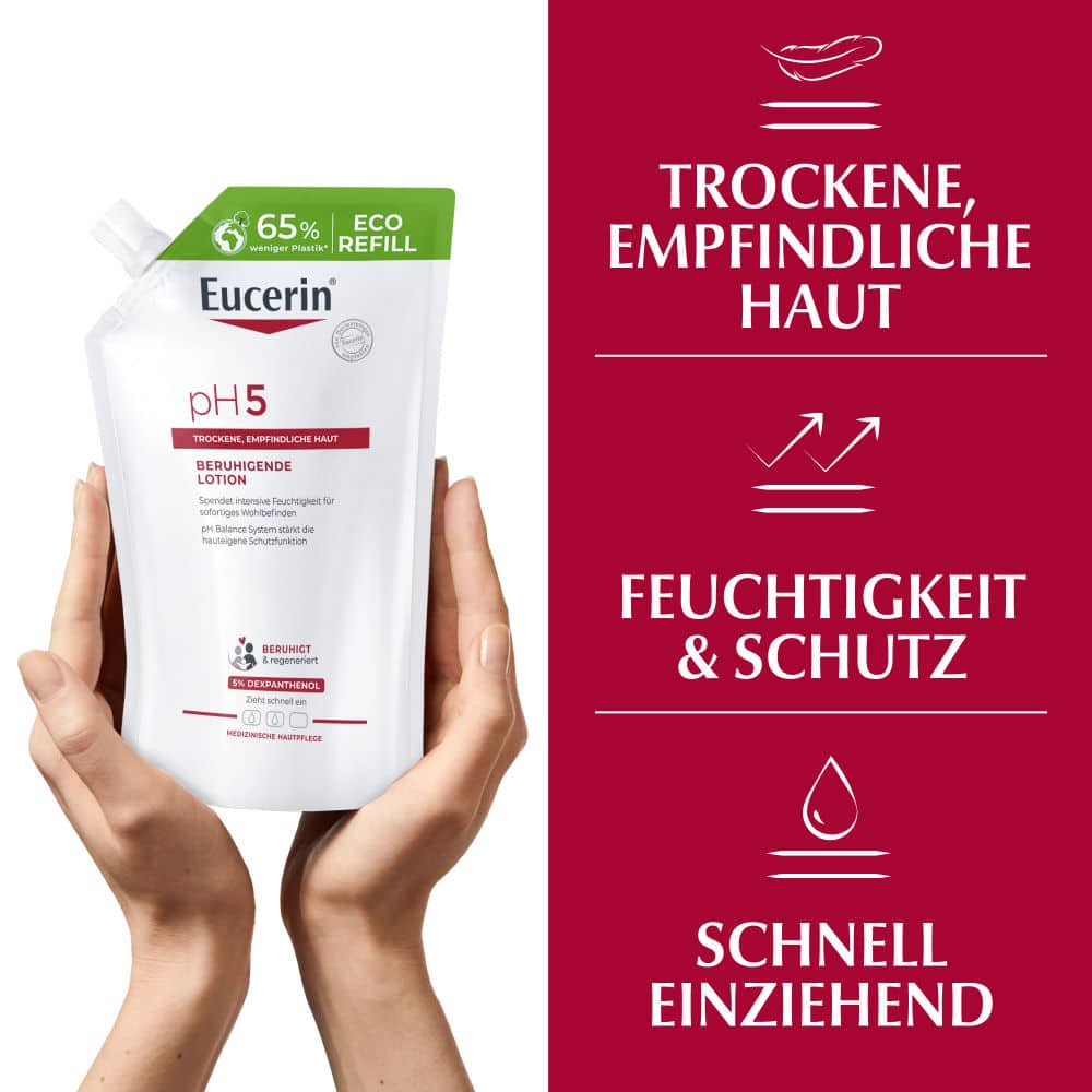 Eucerin PH5 LOTION NF  400 ml Lotion
