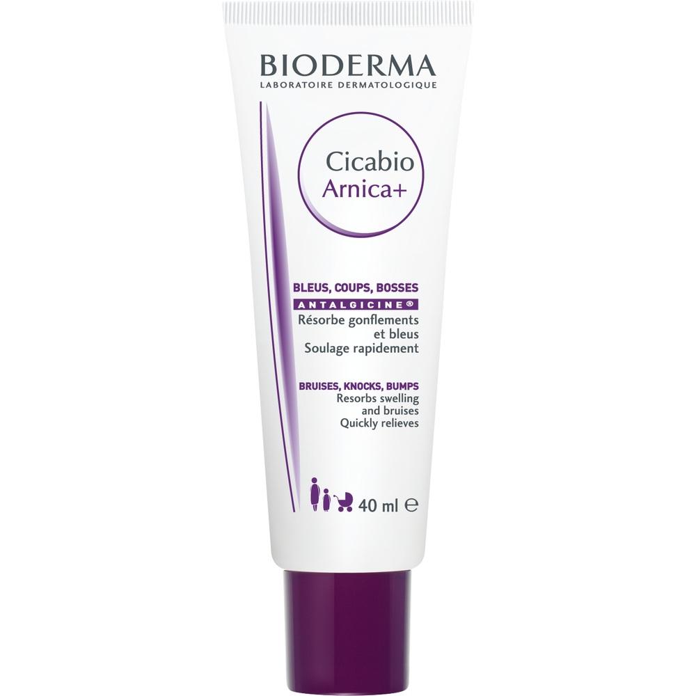 BIODERMA Cicabio Arnica+ Pflegecreme 40 ml Creme
