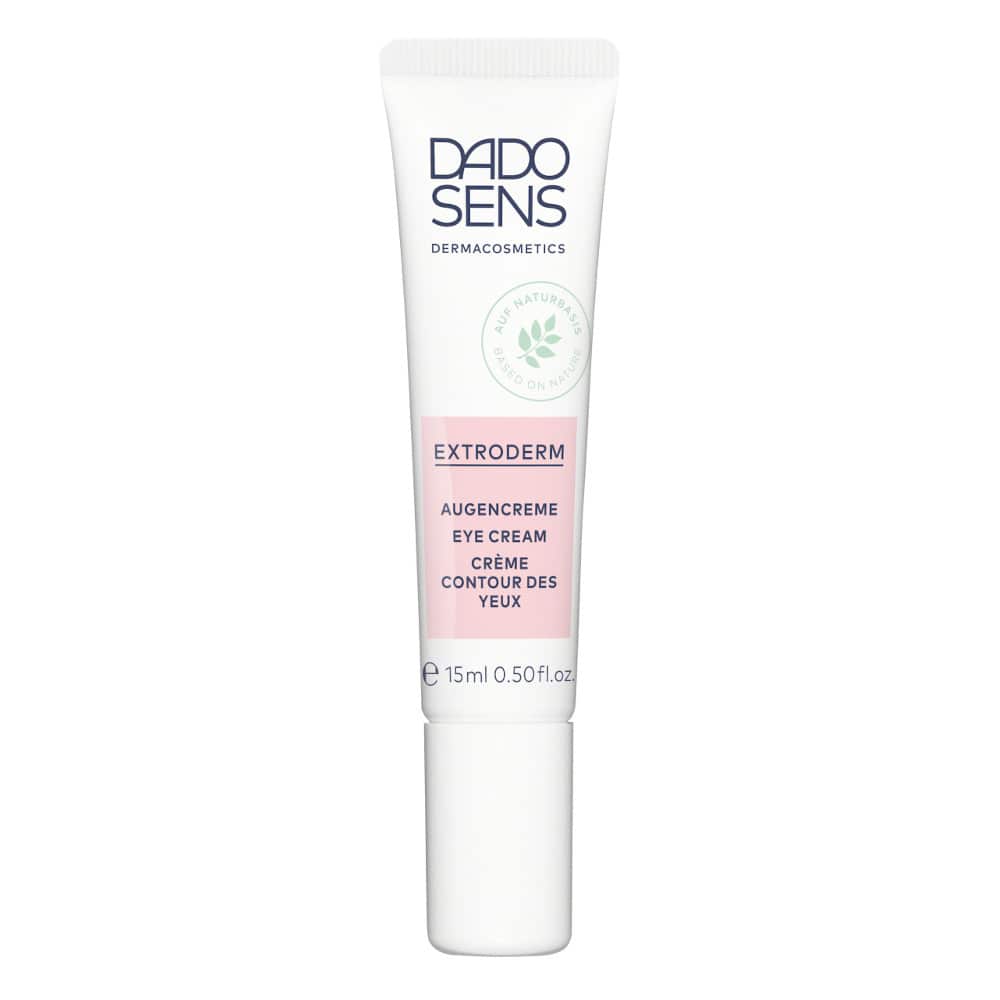 Dado Extroderm Augencreme  15 ml Creme