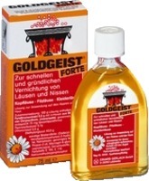 Goldgeist forte 75 ml Flüssigkeit