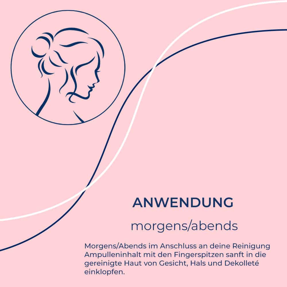 frei öl YOUTH POWER CONCEPT Ampullen 7X2 ml Konzentrat