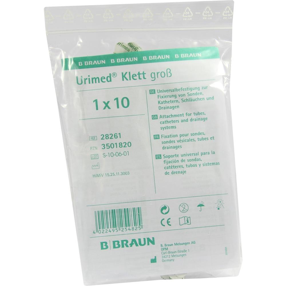 URIMED Klett groß 28261 10 St