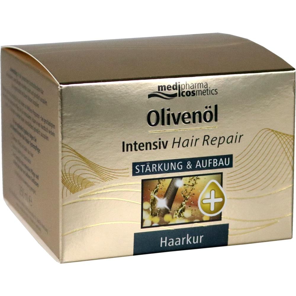 Olivenöl Intensiv Hair Repair Haarkur 250 ml