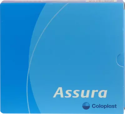 ASSURA Basisp.RR50 10-45mm 5 St Basisplatte