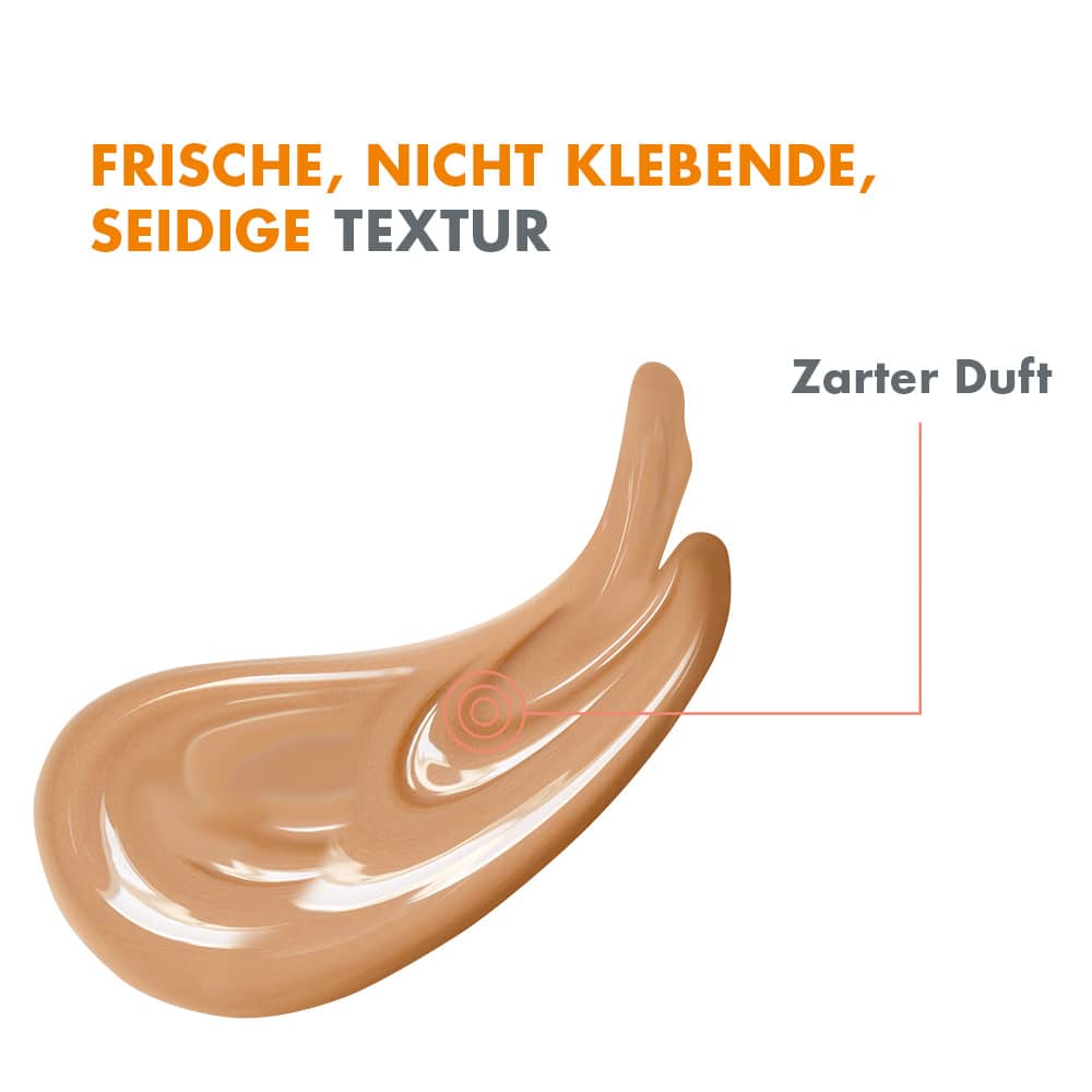 Avène Feuchtigkeitsspendender Selbstbräuner 100 ml Milch