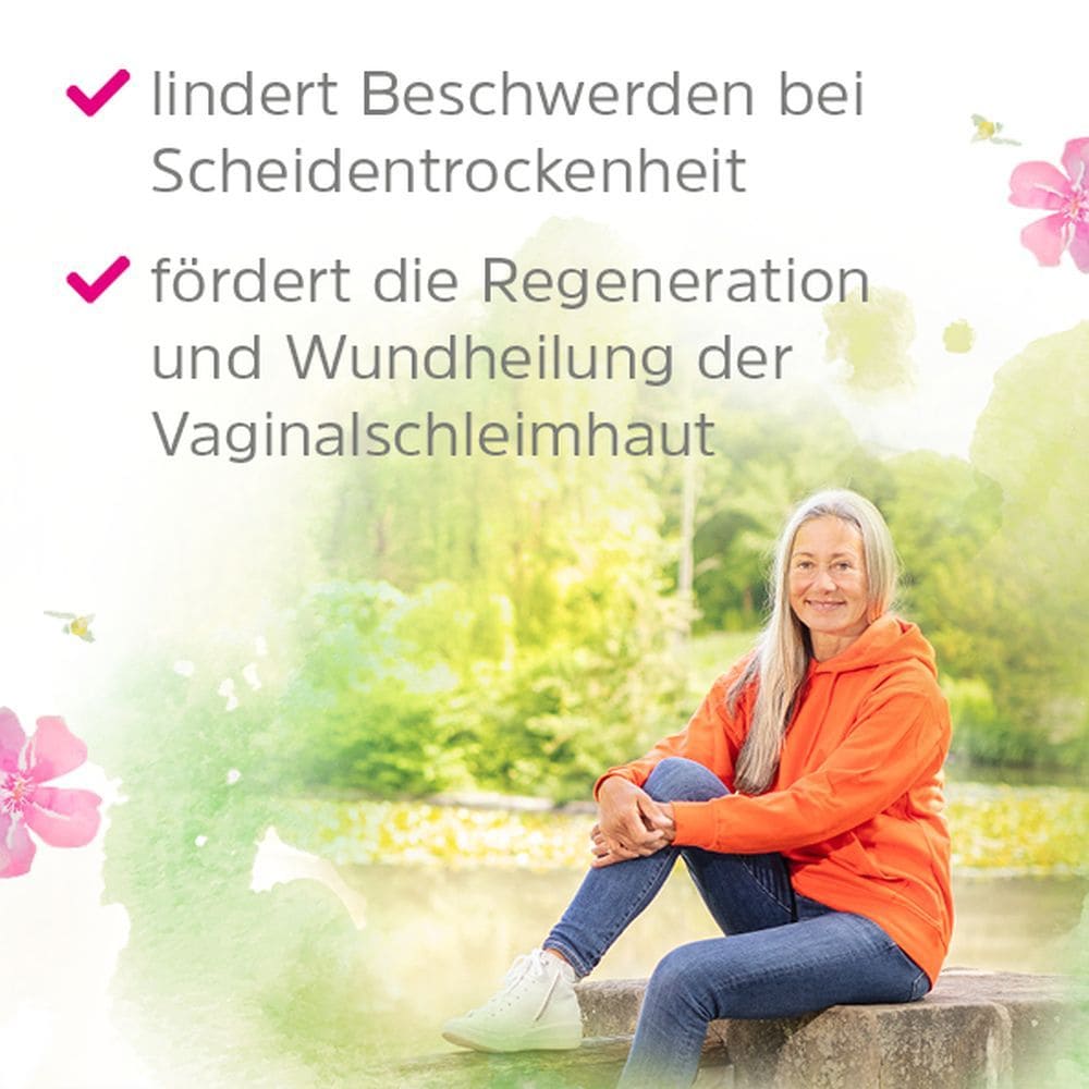 Vulniphan Vaginalovula - 15% sparen* 10 St Ovula
