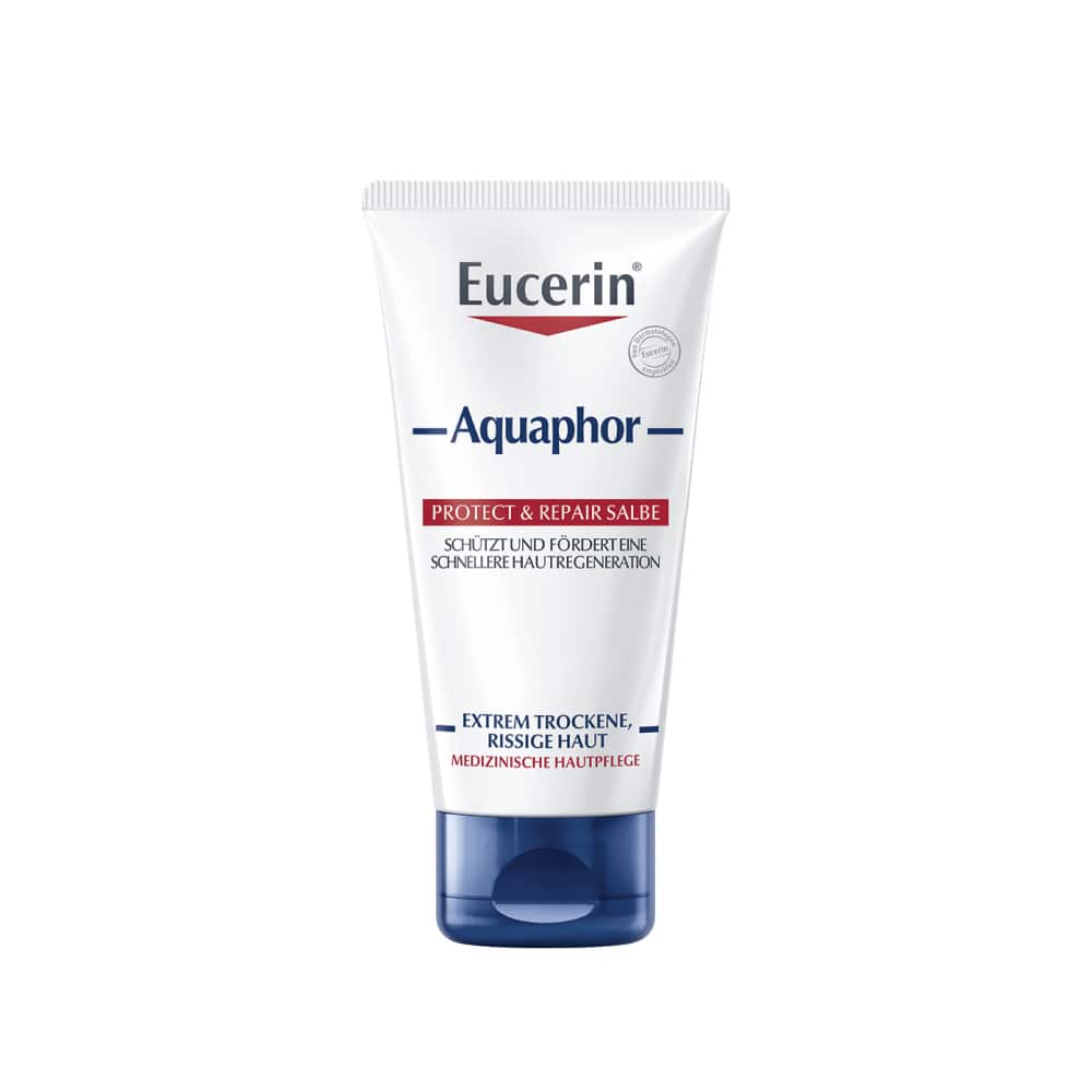 Eucerin Aquaphor Protect & Repair Salbe  45 ml Salbe