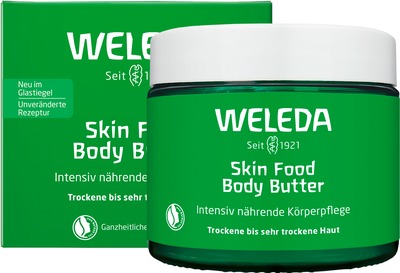 WELEDA Skin Food Body Butter 150 ml