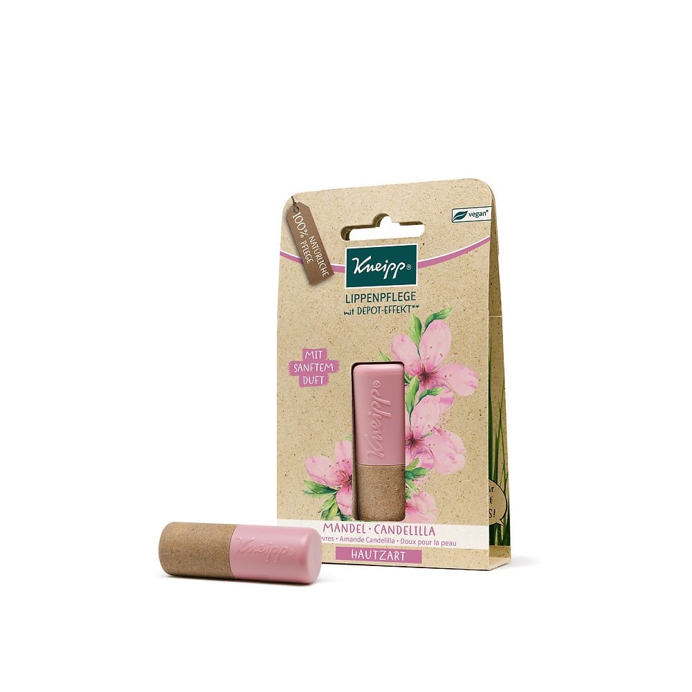 Kneipp LIPPENPFLEGE HAUTZART 1 St