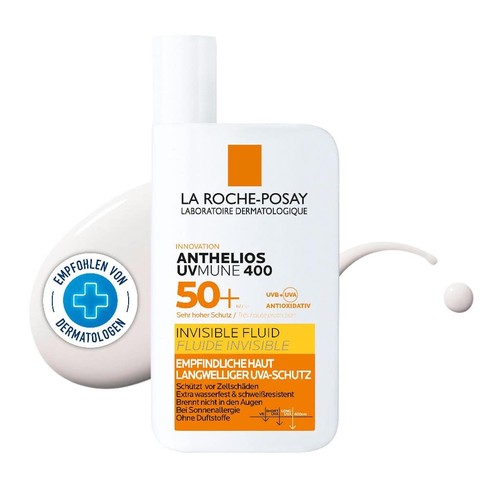 LA ROCHE-POSAY ANTHELIOS UVMUNE 400 50+ 50 ml Flüssigkeit