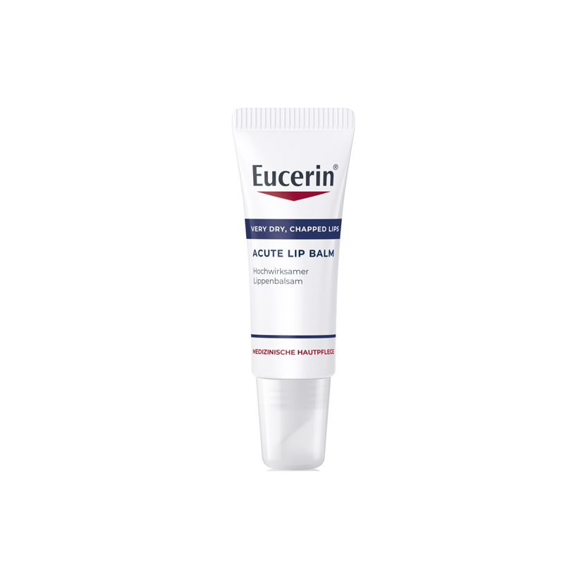 Eucerin ACUTE LIP BALM 10 ml Balsam