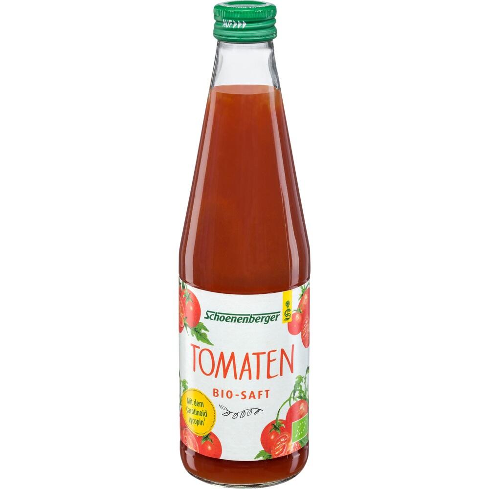 Schoenenberger TOMATEN BIO-SAFT  330 ml Saft