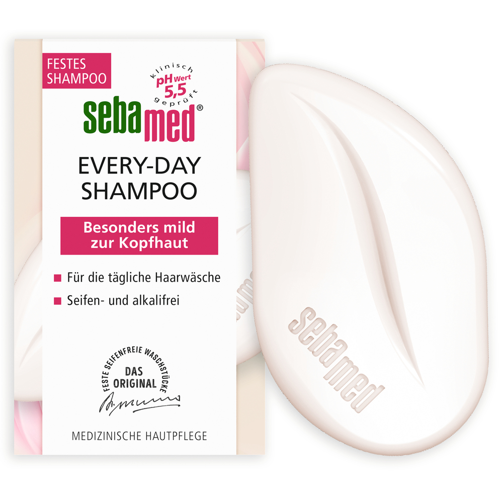 sebamed EVERY-DAY FESTES SHAMPOO 80 g Shampoo