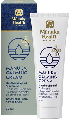 Manuka Health MANUKA CALMING CREAM 50 ml Creme