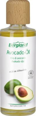 AVOCADO ÖL 125 ml Öl