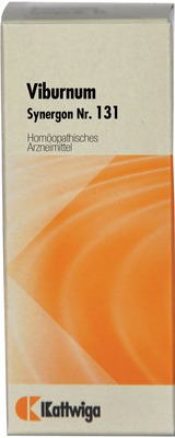 SYNERGON KOMPLEX 131 Viburnum Tropfen 50 ml Tropfen 50 ml