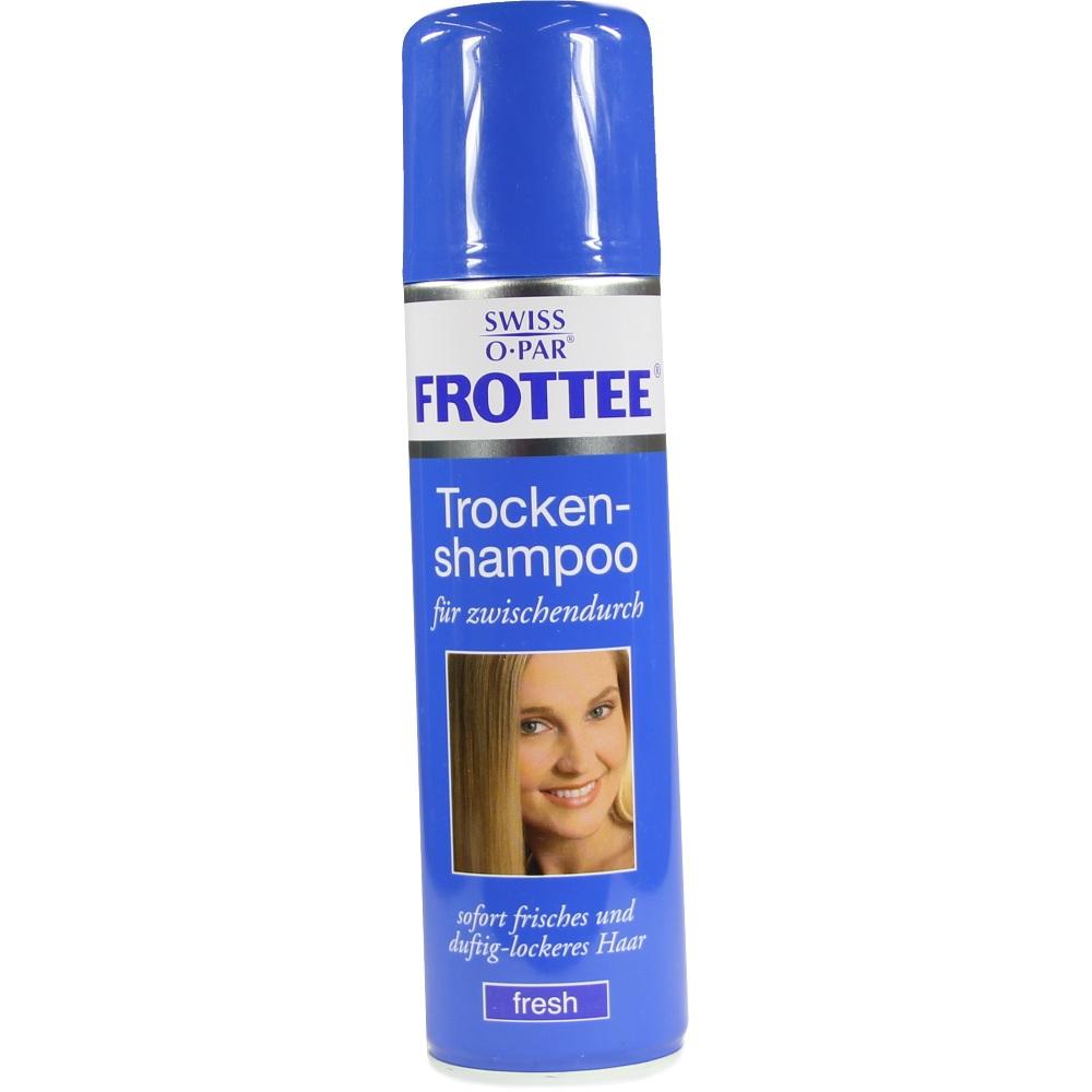 FROTTEE TROCKENSHAMPOO Spray 200 ml Spray
