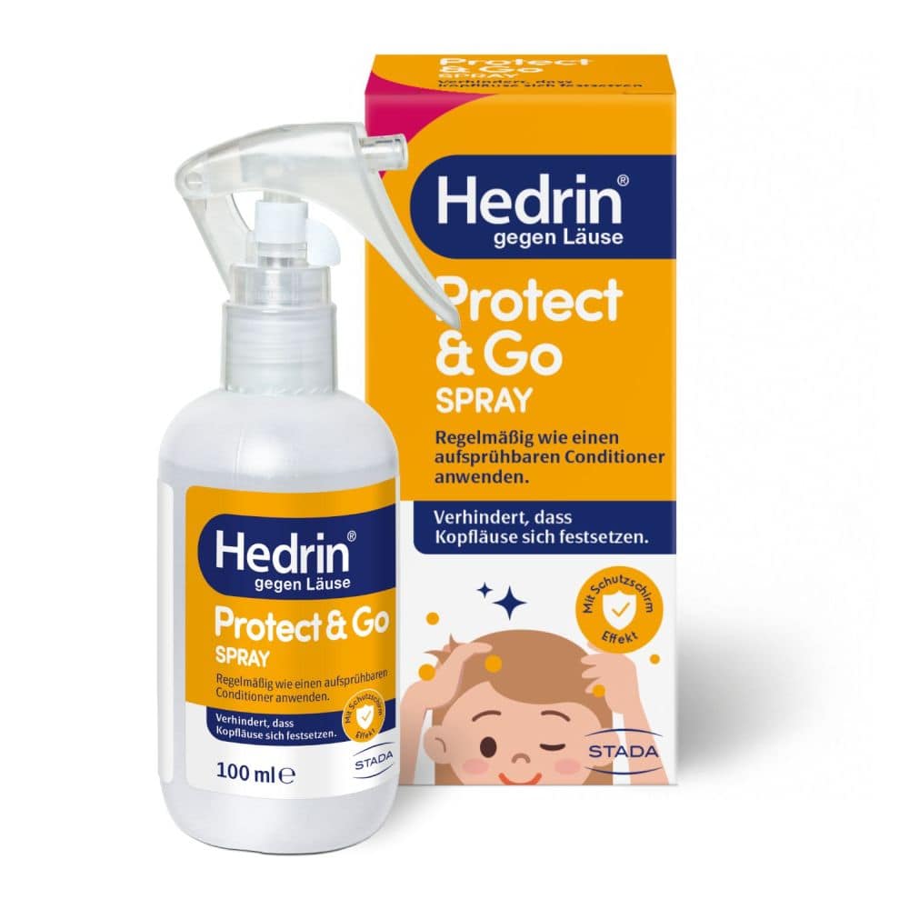 Hedrin Protect & Go SPRAY 100 ml Spray