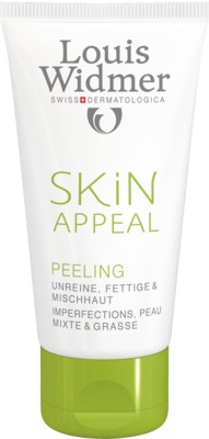 LOUIS WIDMER Skin Appeal Peeling 50 ml