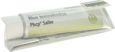 RHUS TOXICODENDRON PHCP Salbe 30 g Salbe