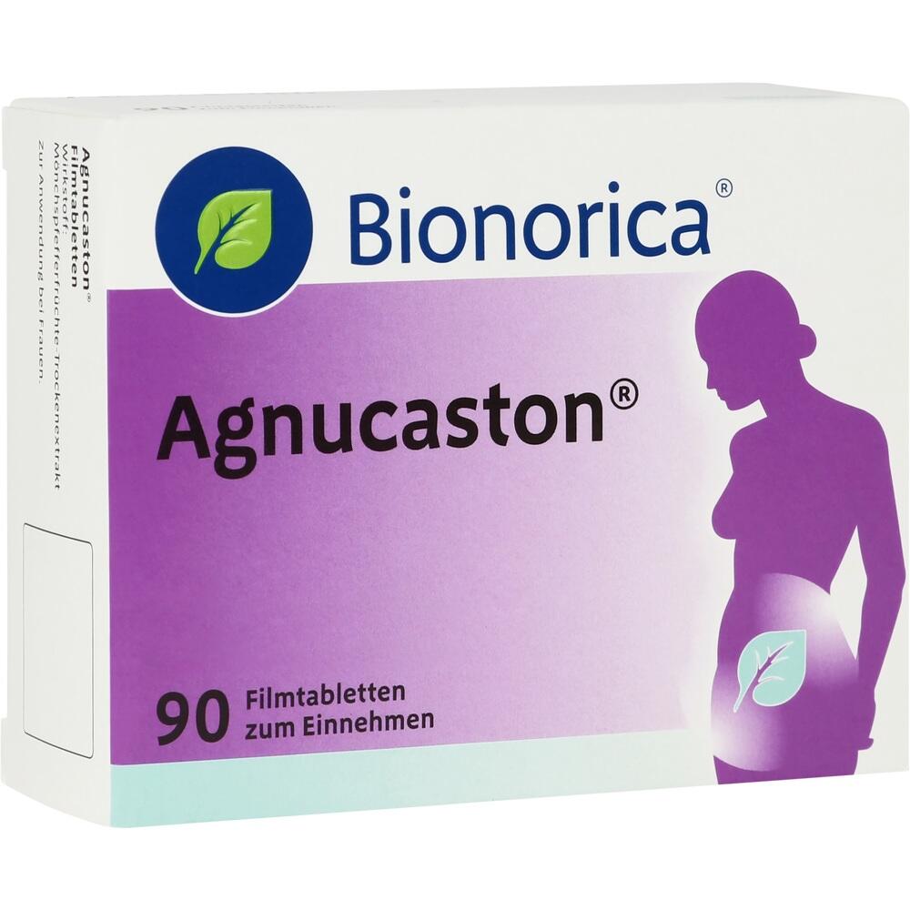 Agnucaston 90 St Filmtabletten
