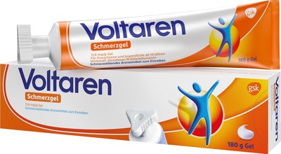 Voltaren Schmerzgel 180 g Gel
