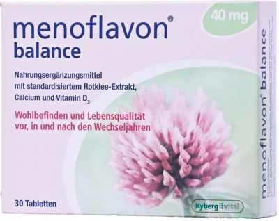 menoflavon balance  30 St Tabletten
