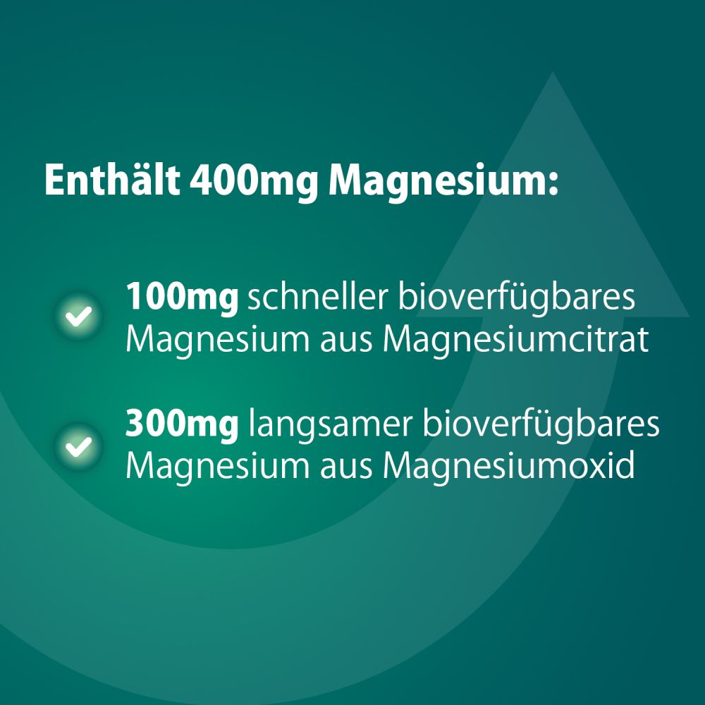 Magnetrans RELAXPLUS 50 St Granulat