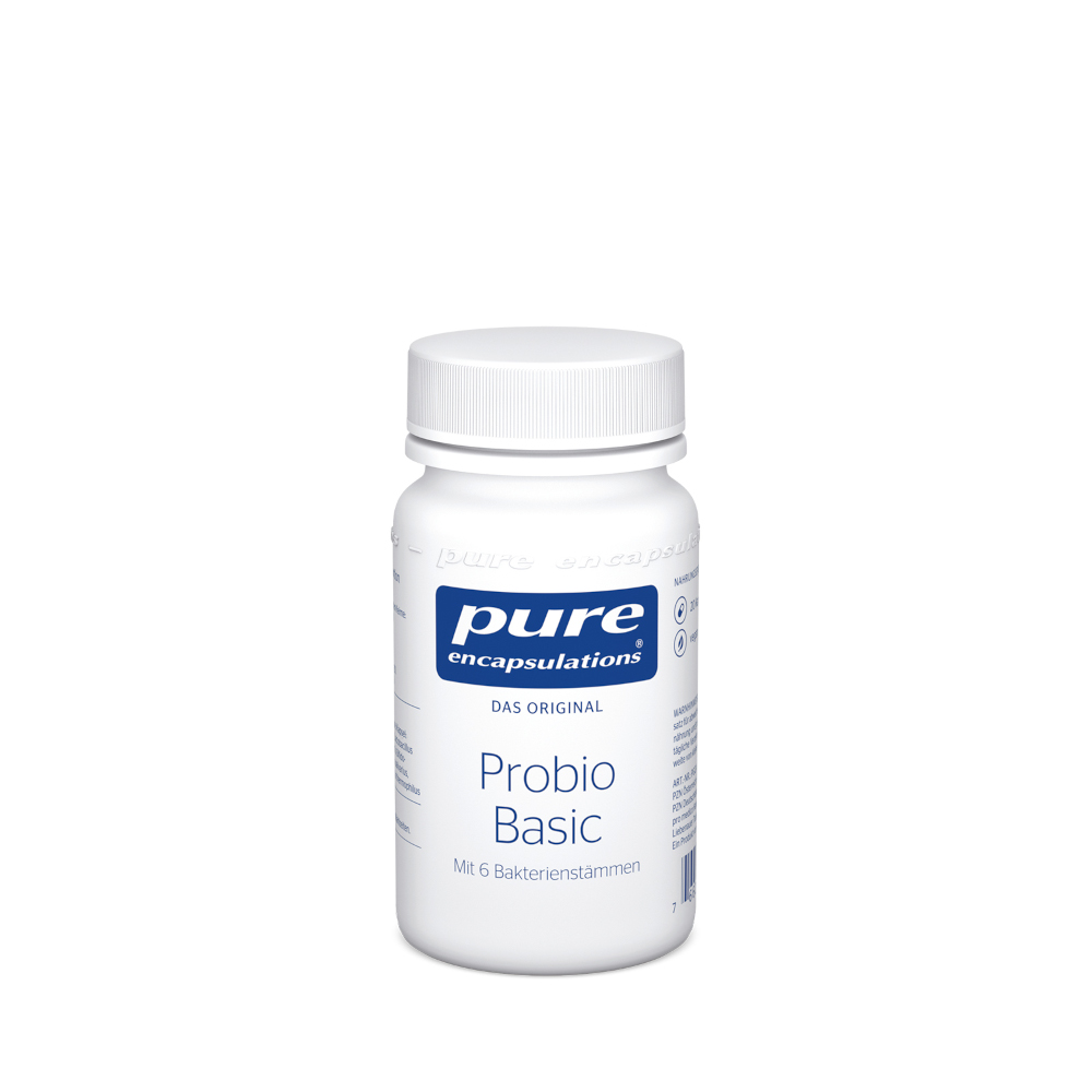 pure encapsulations Probio Basic 20 St Kapseln
