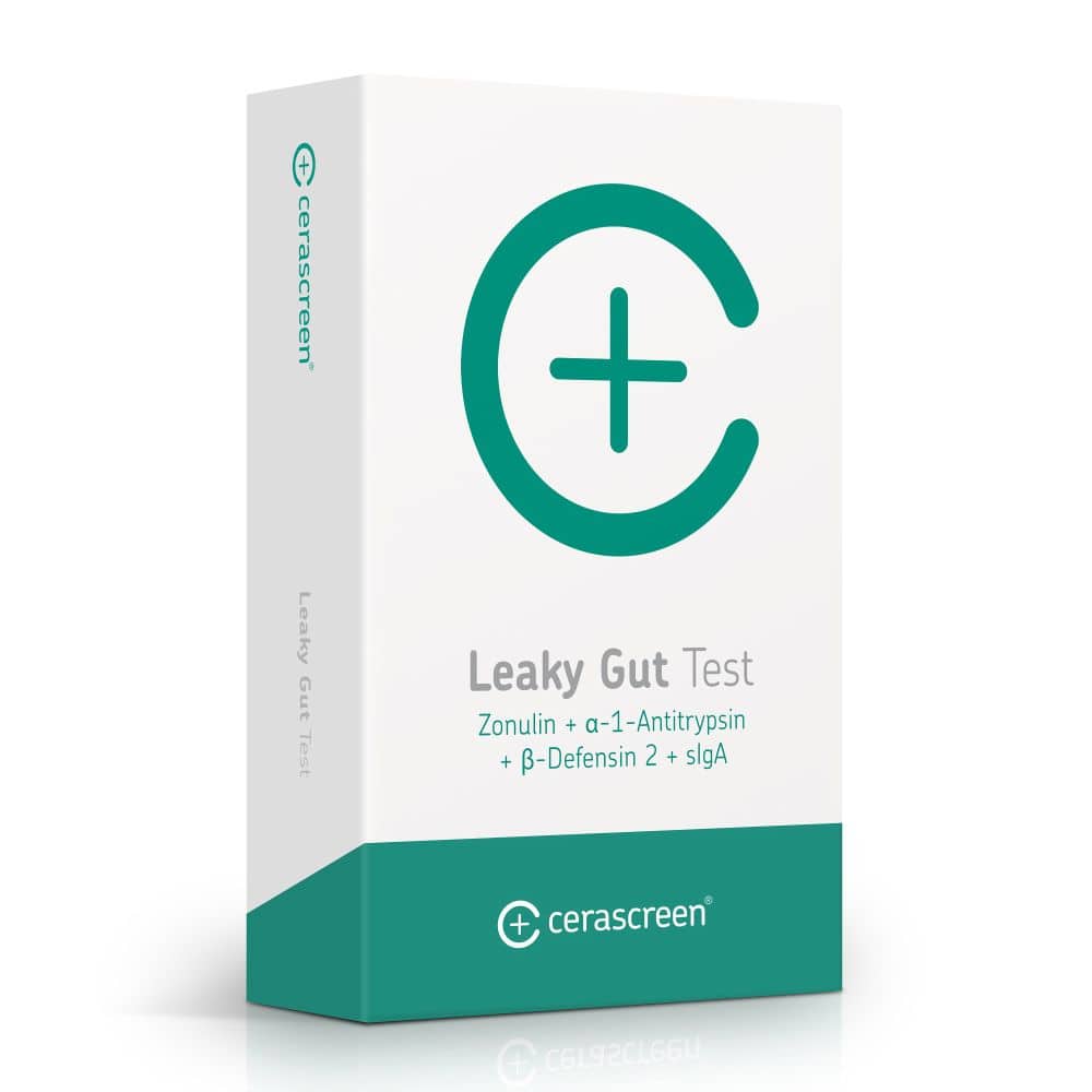 cerascreen Leaky Gut Test 1 St Test