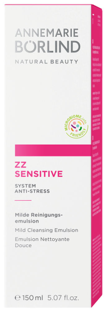 BÖRLIND ZZ SENSITIVE Milde Reinigungsemulsion 150 ml