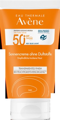 Avène Sonnencreme ohne Duftstoffe SPF 50+ + 3 € sparen* 50 ml Creme
