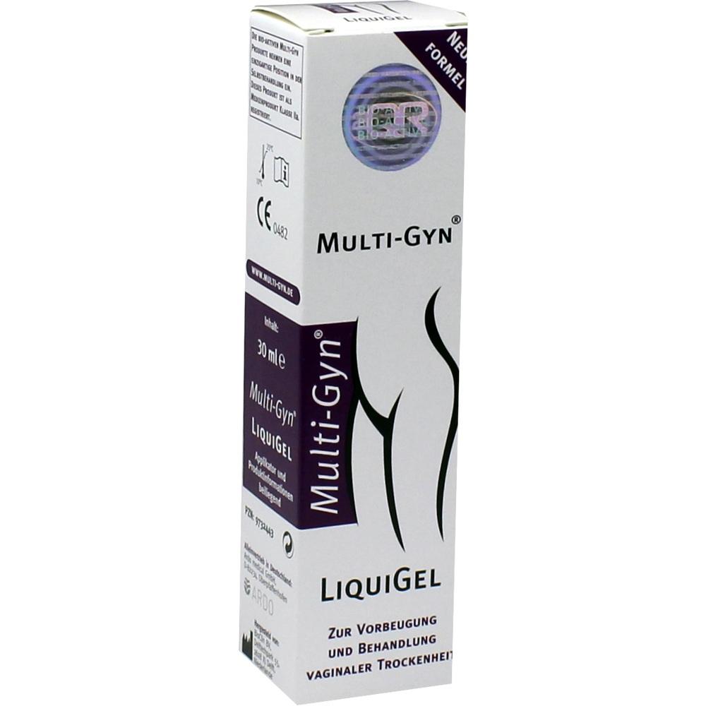 Multi-Gyn LiquiGel 30 ml Gel