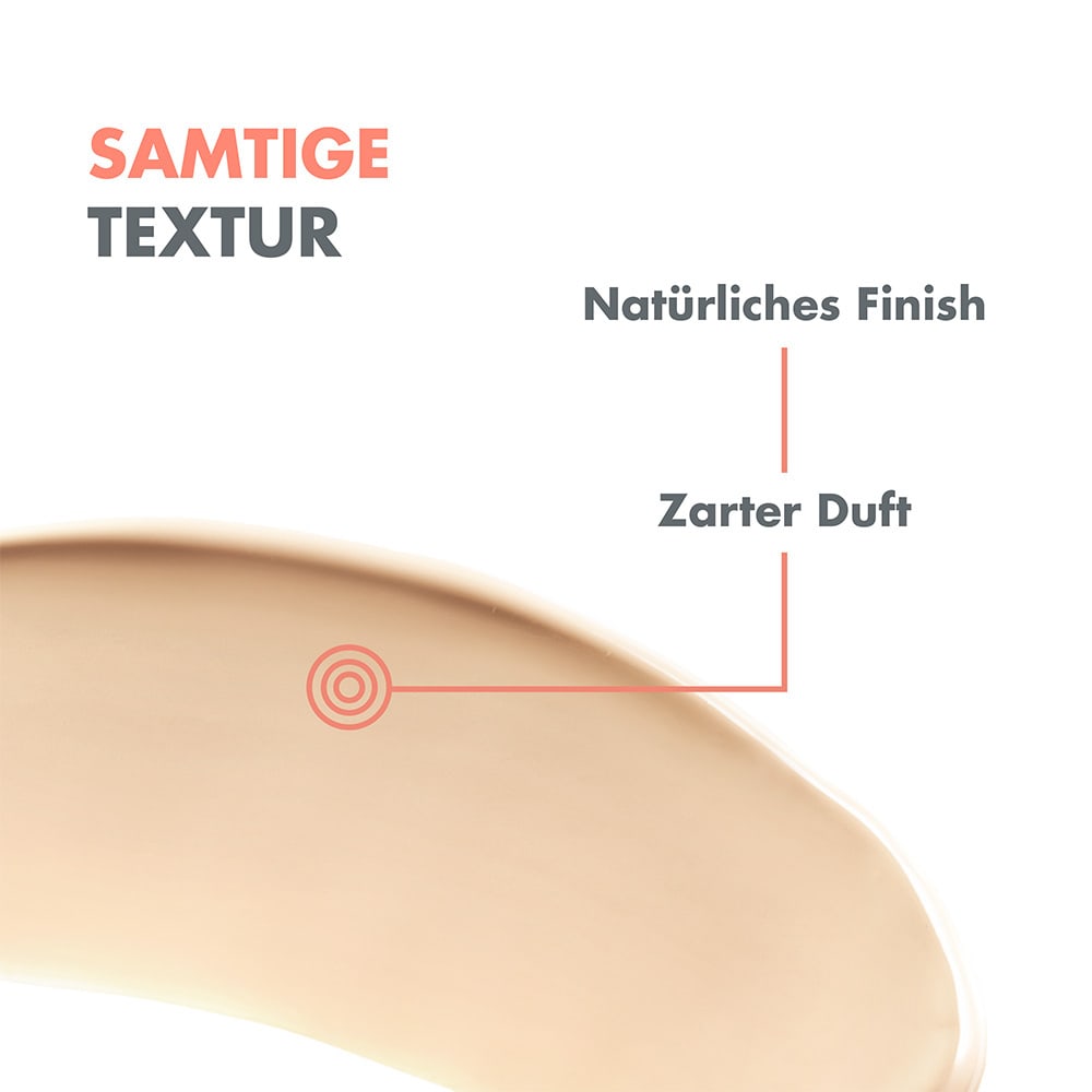 Avéne Getönte Sonnencreme SPF 50+ + 3 € sparen* 50 ml Creme