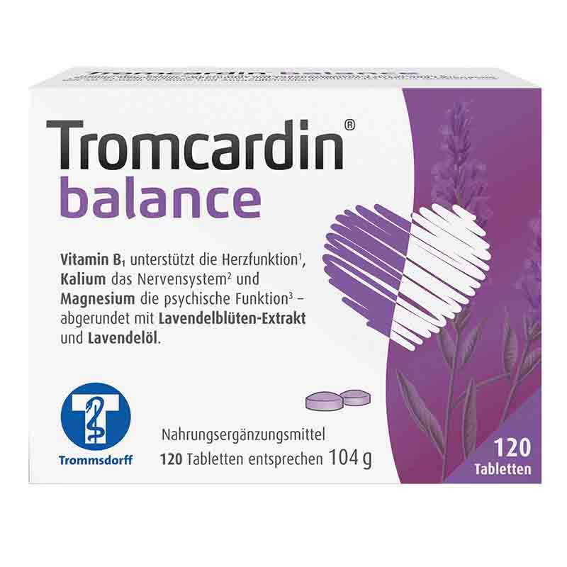 Tromcardin balance 120 St Tabletten