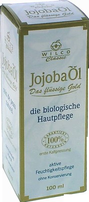 JOJOBA ÖL 100% Wilco Classic 100 ml Öl
