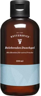 RETTERSPITZ belebendes Duschgel 200 ml Duschgel