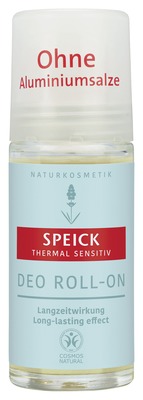 SPEICK Thermal sensitiv Deo Roll-on 50 ml Flüssigkeit