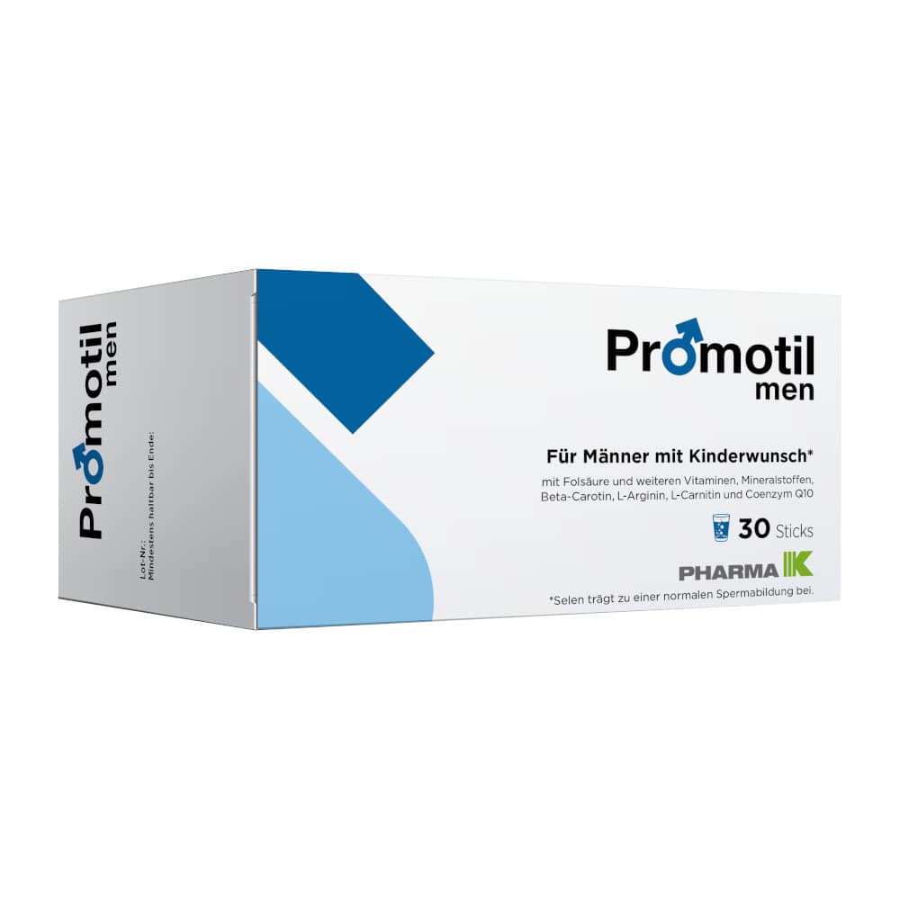 Promotil men  30 St Beutel
