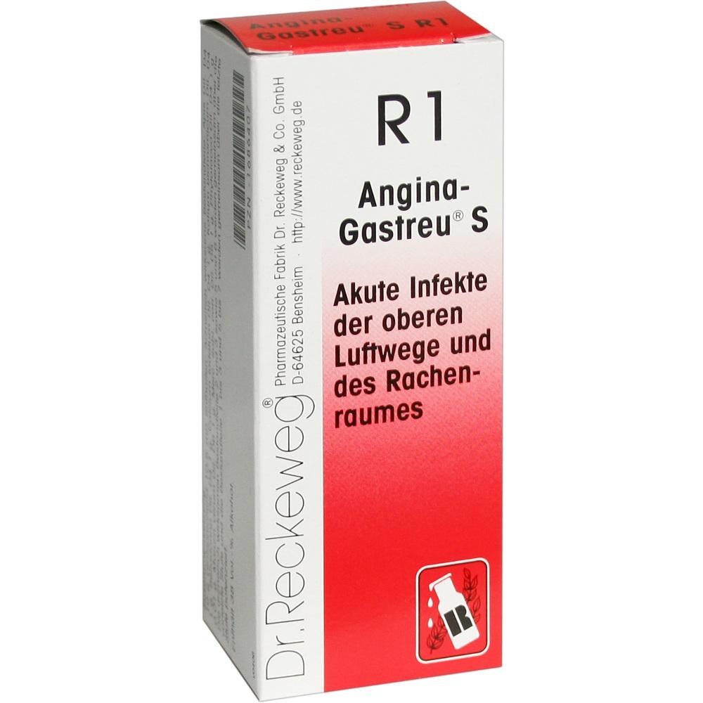 ANGINA Gastreu S R 1 Tropfen zum Einnehmen 50 ml Mischung