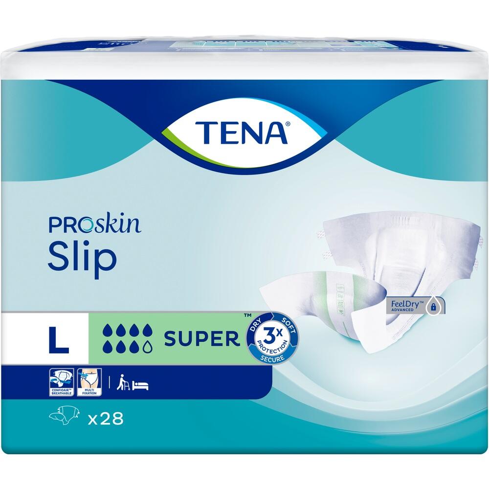TENA PROskin Slip SUPER L 3X28 St