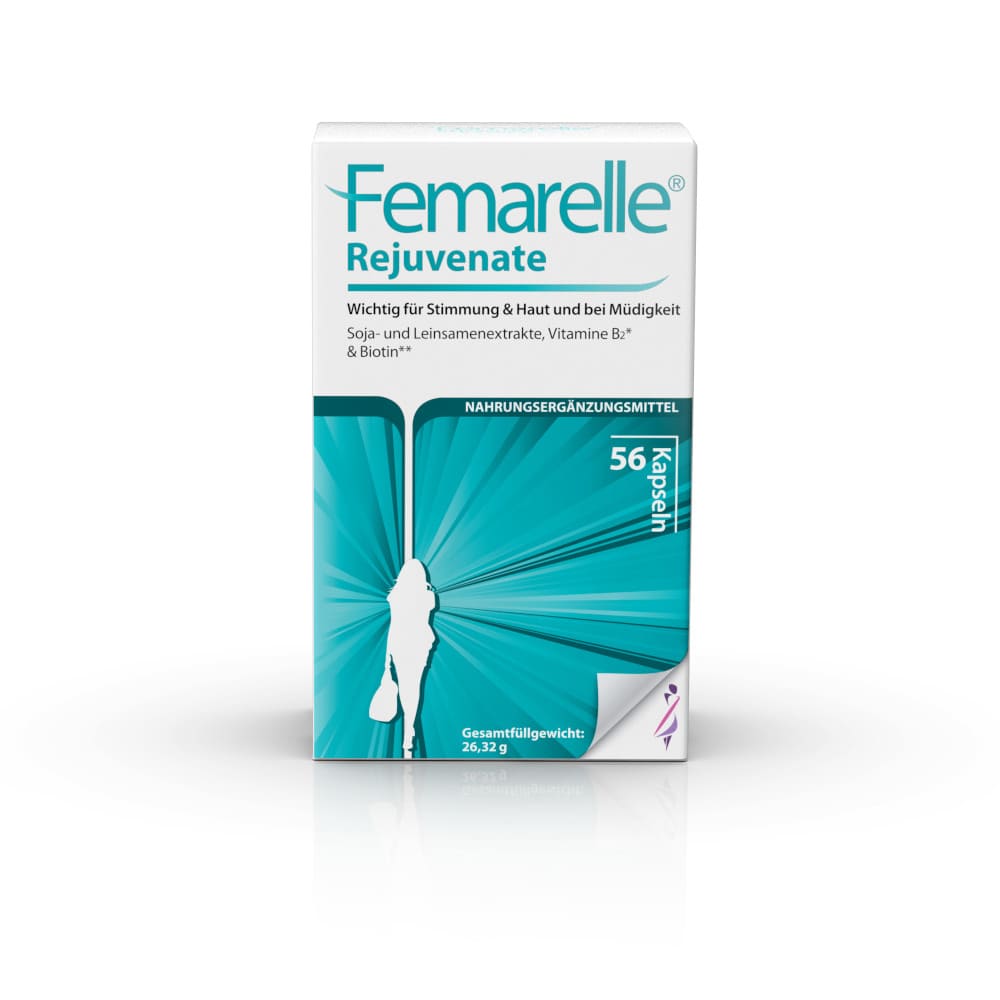 Femarelle Rejuvenate 56 St Kapseln