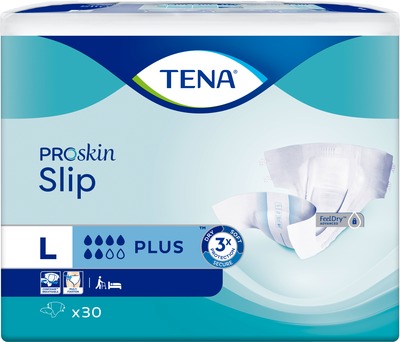 TENA PRoskin Slip PLUS L 90 St