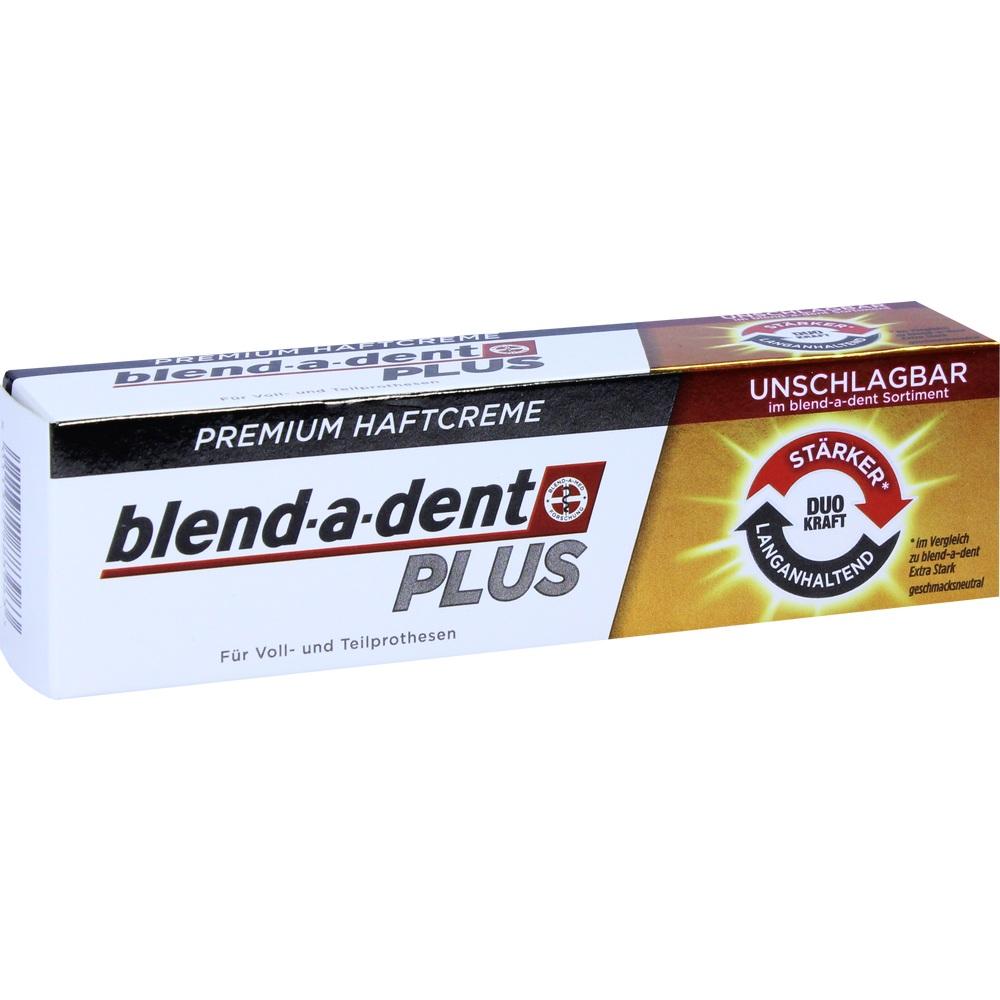 BLEND A DENT Super Haftcreme Duo Kraft 40 g Creme